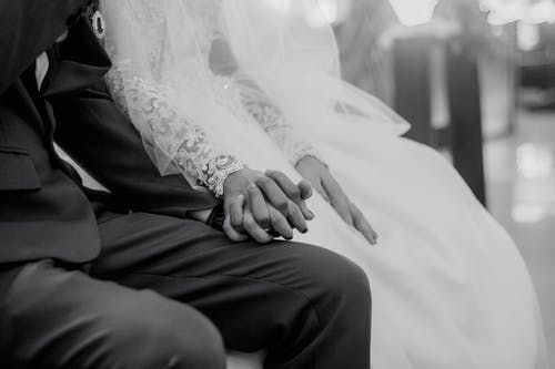 有关bw, 一对, 丈夫的免费素材图片