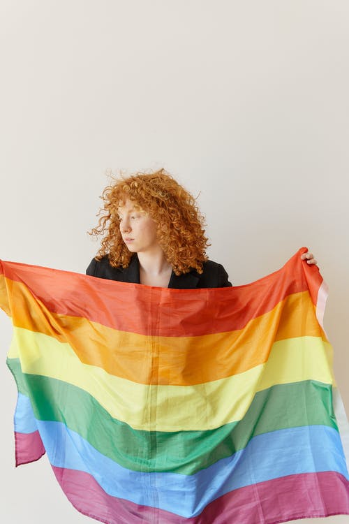 有关LGBTQ, 同志, 垂直拍摄的免费素材图片