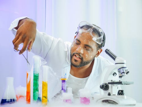 有关人, 分析, 化学制品的免费素材图片