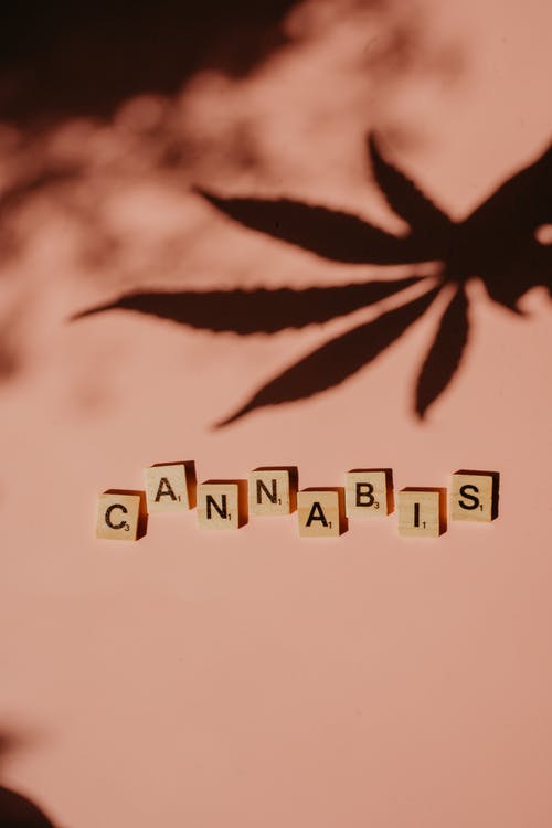 有关信, 大麻, 拼字游戏瓷砖的免费素材图片