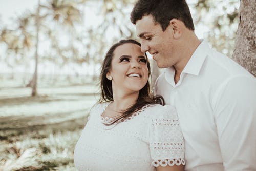 有关一對, 微笑, 快樂的免费素材图片