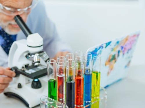 有关人, 分析, 化学制品的免费素材图片