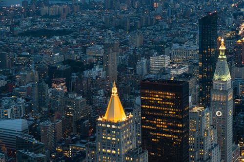 有关塔楼, 市中心, 建筑的免费素材图片