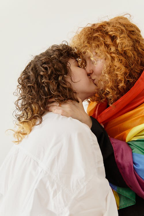 有关一對, 一起, 垂直拍摄的免费素材图片