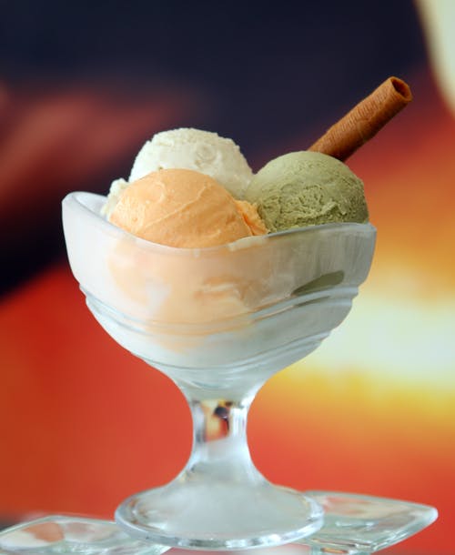 有关乳制品, 冰淇淋, 冷的免费素材图片