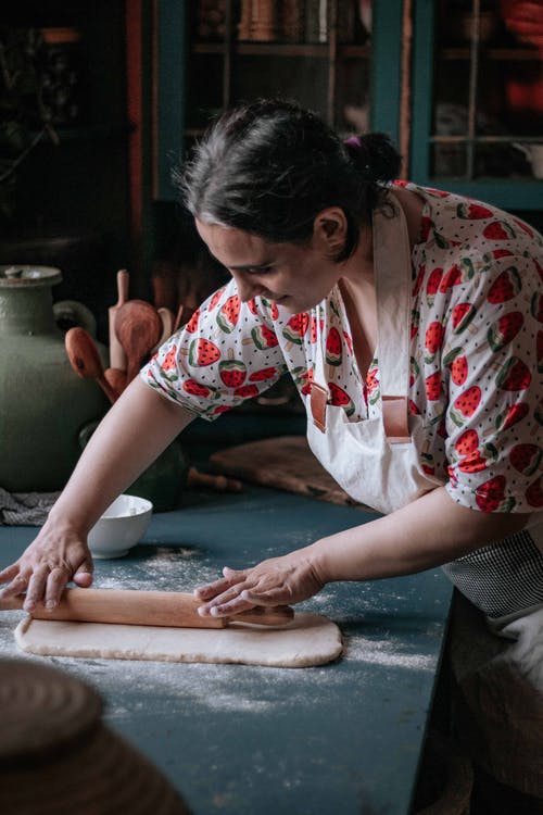 有关垂直拍摄, 女人, 手工制造的免费素材图片