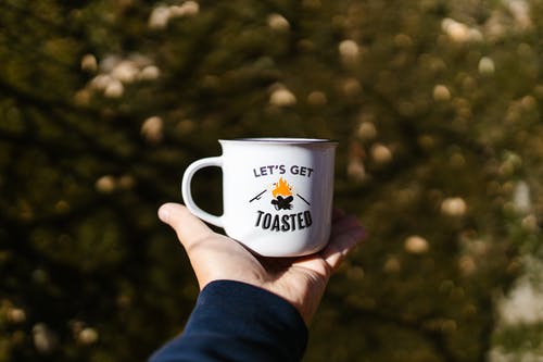 有关喝, 握住, 景深的免费素材图片