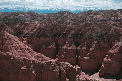 有关乾旱, 哈萨克斯坦, 山谷的免费素材图片
