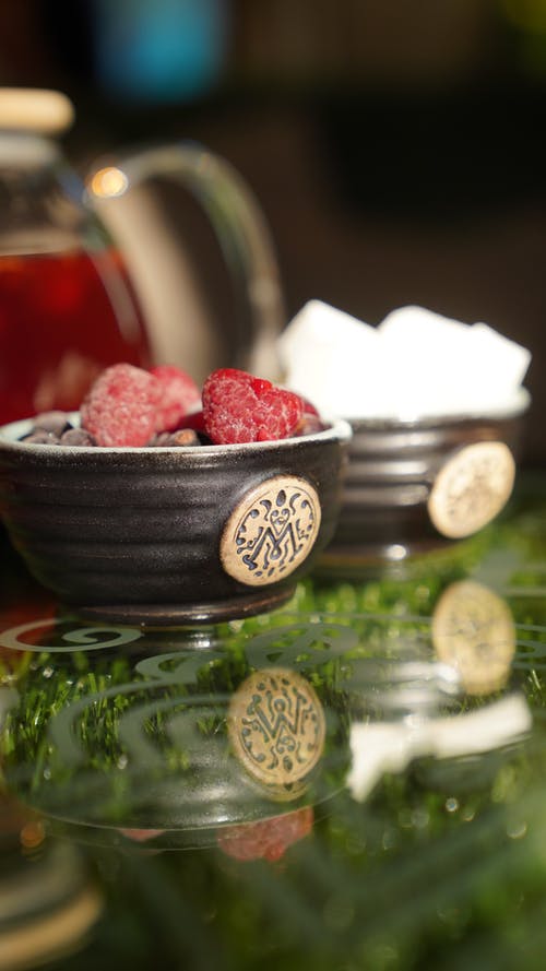 有关垂直拍摄, 容器, 水果的免费素材图片