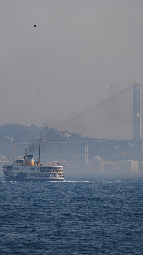 有关交通系統, 垂直拍摄, 旅行的免费素材图片