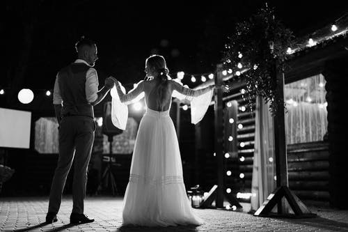 有关一对, 单色, 爱的免费素材图片