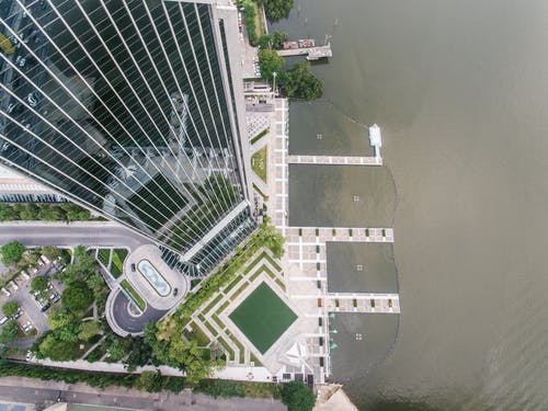 有关城市, 市中心, 建造的免费素材图片