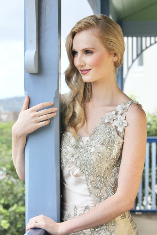 有关优雅, 光鲜亮丽, 垂直拍摄的免费素材图片