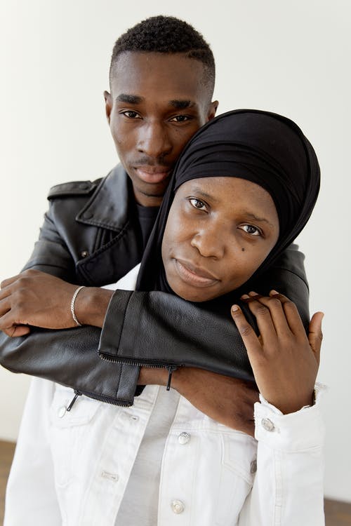 有关一对, 人, 垂直拍摄的免费素材图片