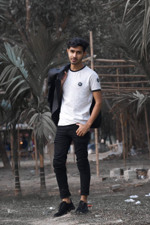 有关人, 公園, 垂直拍摄的免费素材图片