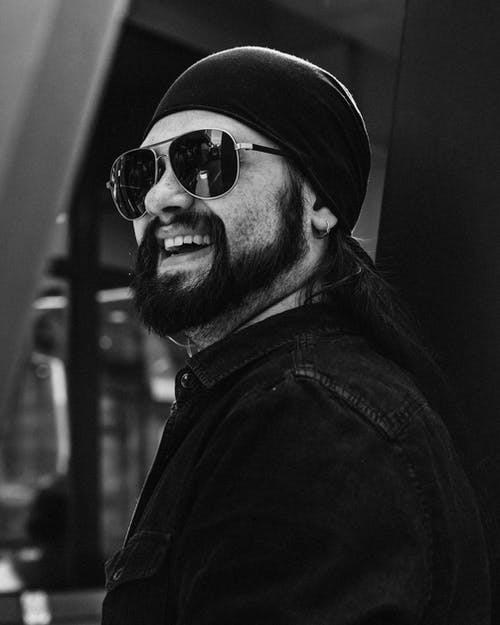 有关侧面图, 印花大手帕, 单色的免费素材图片