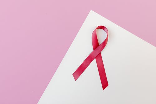 有关Flatlay, 关注乳腺癌, 对抗癌症的免费素材图片