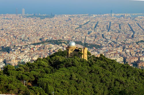 有关城市, 大都市区, 巴赛隆纳的免费素材图片