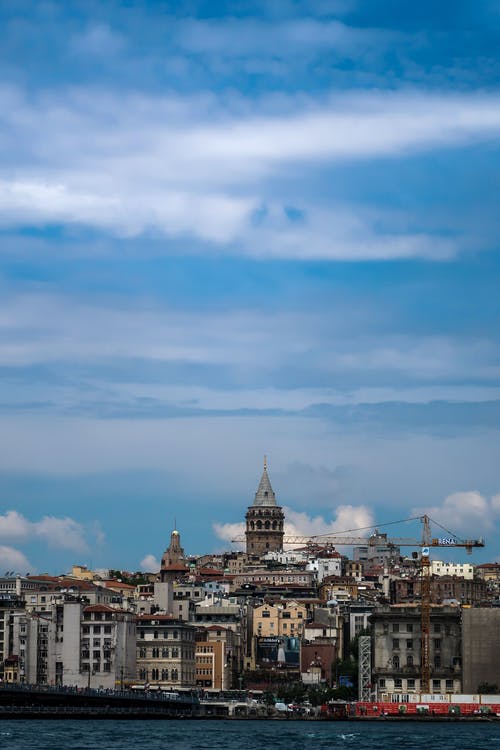 有关伊斯坦堡, 住宅, 加拉塔塔的免费素材图片