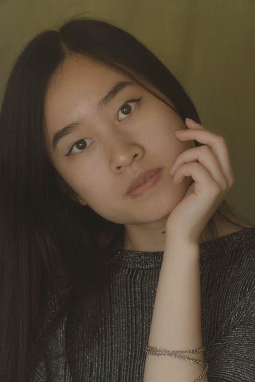 有关垂直拍摄, 女人, 女性的免费素材图片