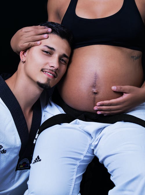 有关一對, 人, 垂直拍摄的免费素材图片