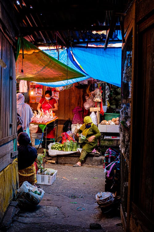 有关供应商, 垂直拍摄, 女性的免费素材图片