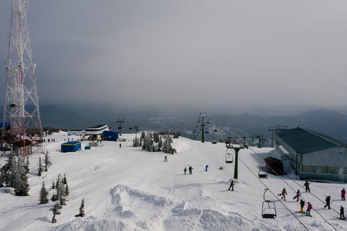 有关冬季, 冬季景观, 大雪覆盖的免费素材图片