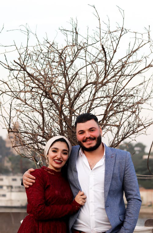 有关一对, 一起, 人的免费素材图片