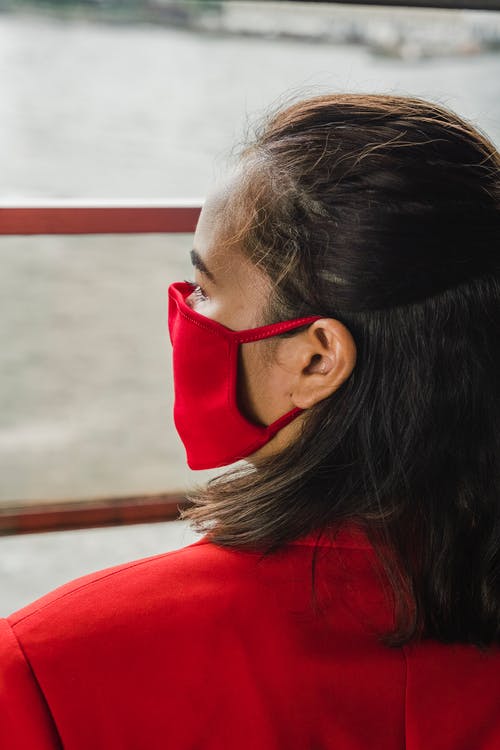 有关单独一人, 垂直拍摄, 女人的免费素材图片