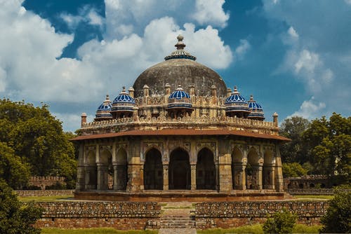 有关伊斯兰建筑, 外观, 建筑的免费素材图片