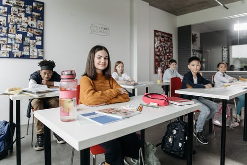 有关学生们, 孩子, 学校的免费素材图片