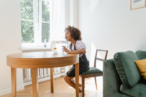 有关儿童, 在家, 室内的免费素材图片