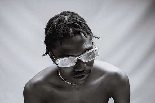 有关人, 俯视图, 单色的免费素材图片