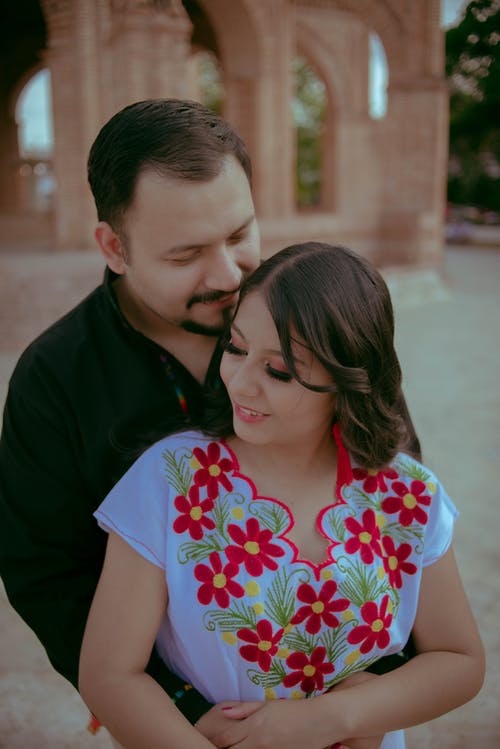 有关一对, 一起, 垂直拍摄的免费素材图片