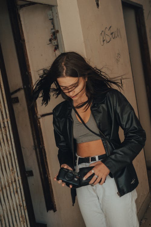 有关垂直拍摄, 女人, 性感的的免费素材图片