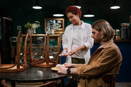 有关人, 咖啡店, 多樣化的免费素材图片