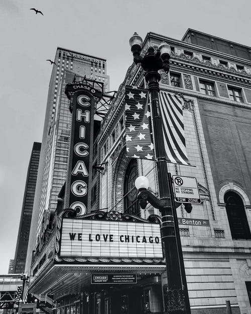 有关剧院, 垂直拍摄, 城市的免费素材图片