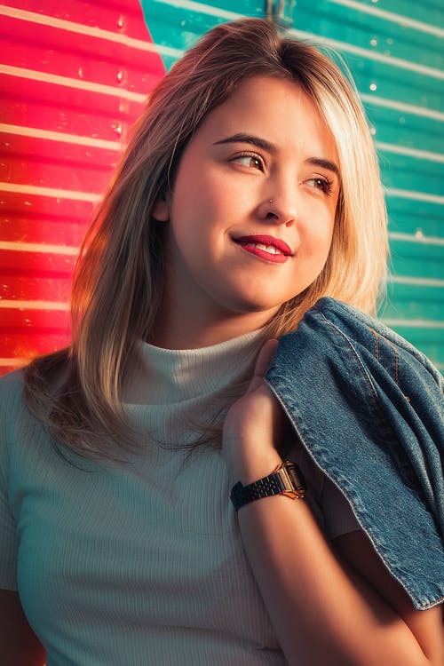 有关人, 休闲, 垂直拍摄的免费素材图片