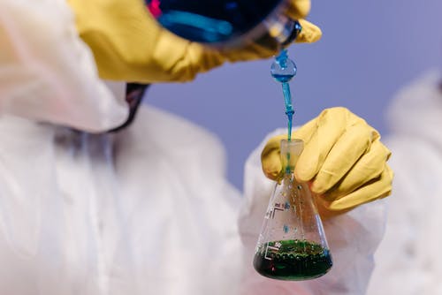 有关分析, 化学制品, 实验室玻璃器皿的免费素材图片