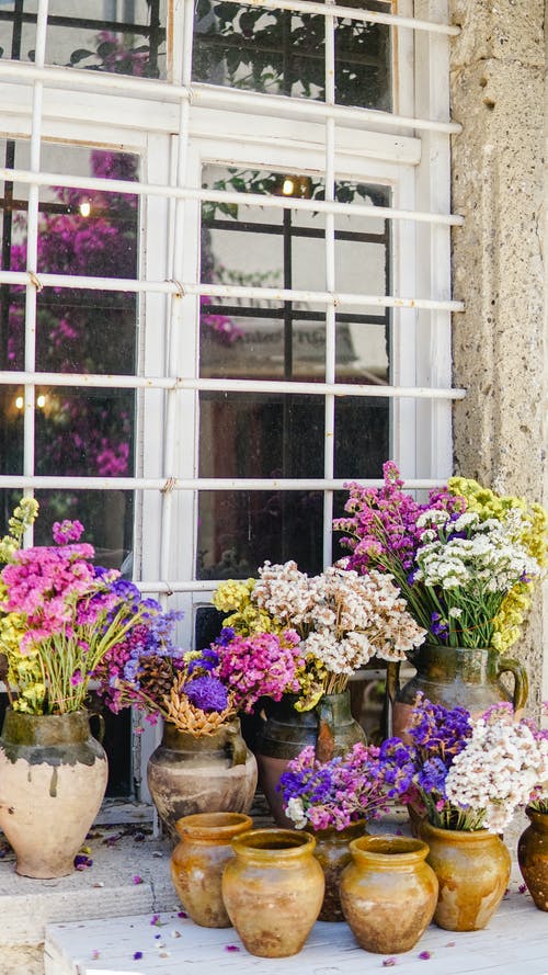 有关什锦的, 反射, 垂直拍摄的免费素材图片