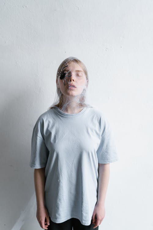 有关受困, 问题, 垂直拍摄的免费素材图片