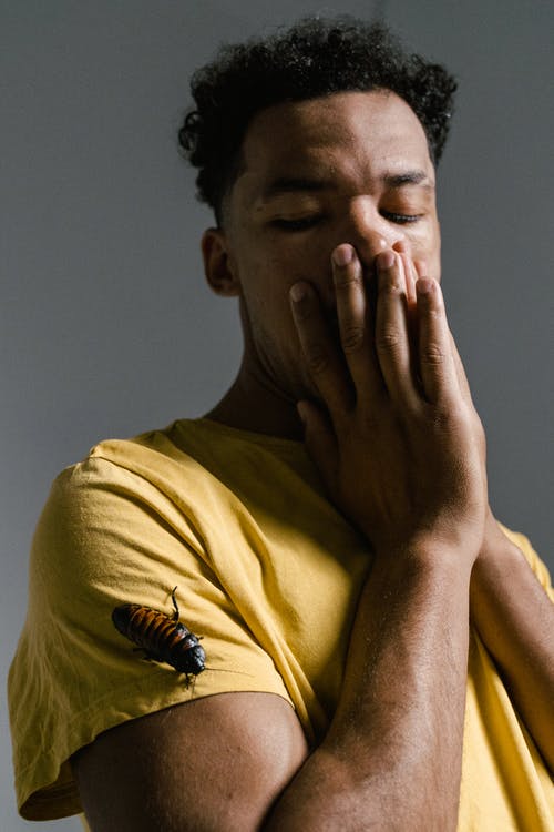 有关人, 问题, 垂直拍摄的免费素材图片