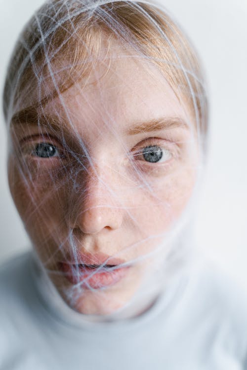 有关受困, 问题, 垂直拍摄的免费素材图片