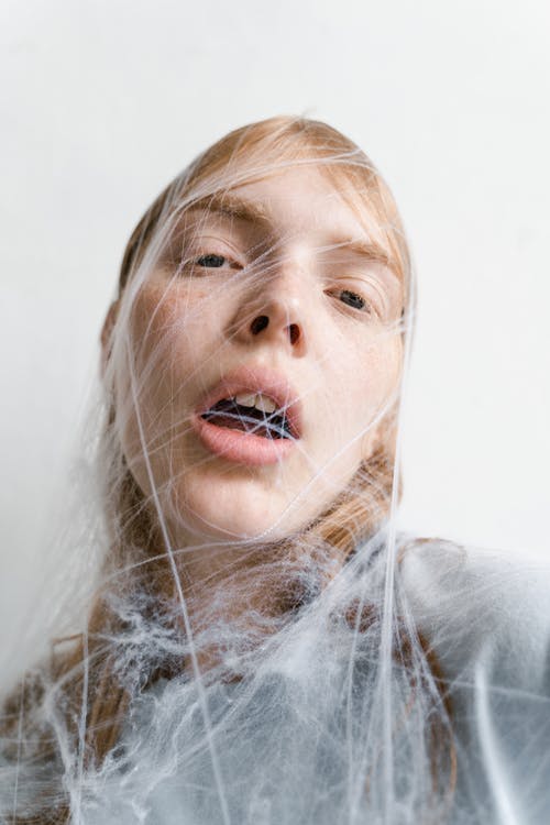 有关受困, 问题, 垂直拍摄的免费素材图片