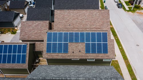 有关光伏, 太阳能, 太阳能电池板的免费素材图片