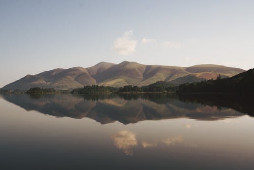 有关冷静, 反射, 和平的的免费素材图片