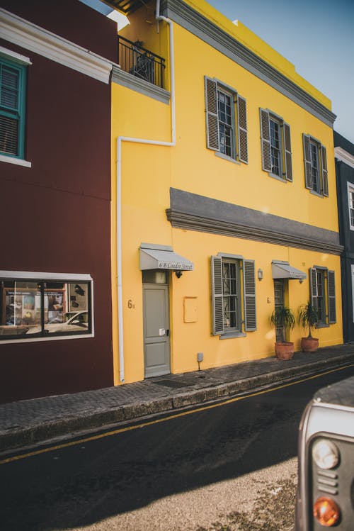 有关垂直拍摄, 建筑, 建筑物正面的免费素材图片