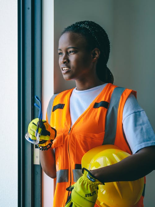 有关ppe, 个人保护设备, 反光背心的免费素材图片