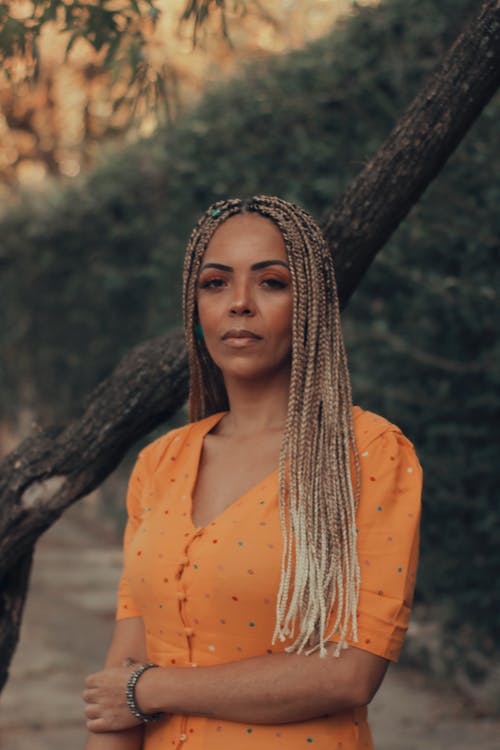 有关垂直拍摄, 女人, 女性的免费素材图片