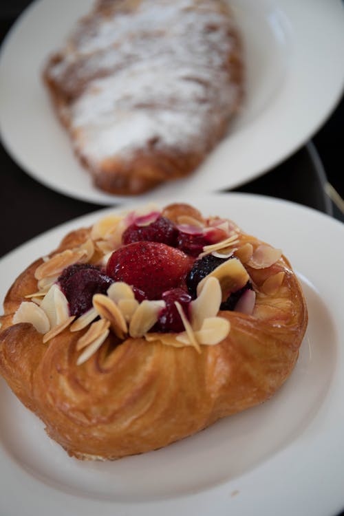 有关可口的, 垂直拍摄, 早餐的免费素材图片